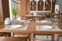 View khong Hotel - servizio colazione