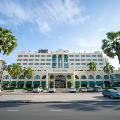 Sunway Hotel Phnom Penh Hotels near Wat Phnom