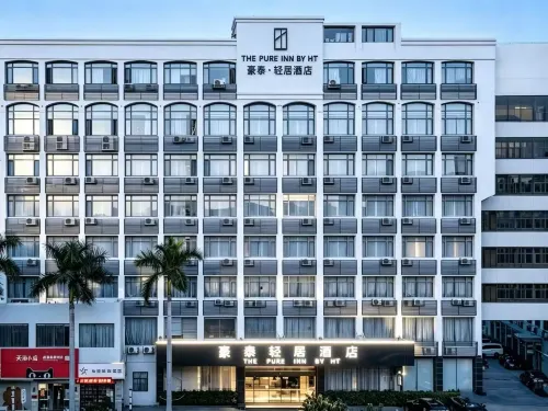 Haotai Light Hotel (Shantou The Mixc City, Tianshan Road) - Kitchens