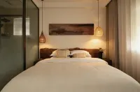 Shanfuju · Sunset Tanggu Luxury Wilderness Vacation Apartment - キッチン