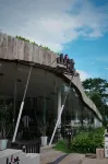 Yangshuo Shanli Shanwai • Secret Valley Resort Hotel (Near the Ten Mile Gallery and Yulong River) - Barer