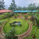 Shantubaug Agro Tourism - acceptant les animaux
