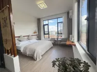 Dali Yangdu · Yishe MARE CORAL Jingyu Xuting Homestay (Shaxi Ancient Town) - Bãi đậu xe