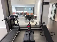 Shangsu Zhenxiang Hotel (Pingjiang County Vocational and Technical School Store) - نادي رياضي