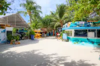 Kaani Palm Beach - con vista mare