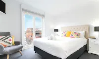 Apartments 521 - Balkon