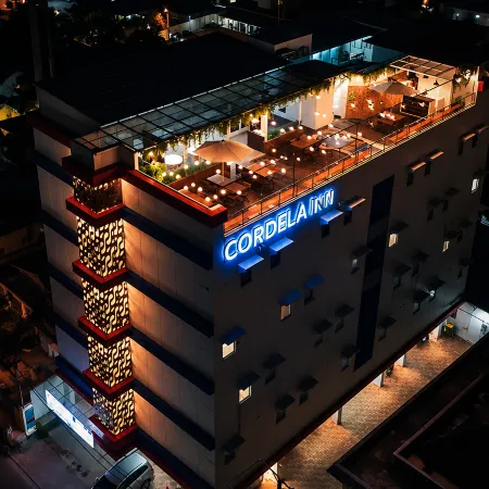 Cordela Inn R Sukamto Palembang