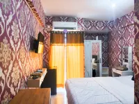 Urbanview Hotel @ Suncity Residence Apartemen Sidoarjo - parking