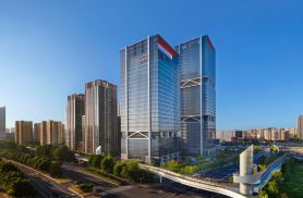 Fairfield by Marriott Nanjing Yuhuatai