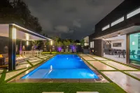 Modern Villa | Pool | BBQ | Fireplace - ヴィラ