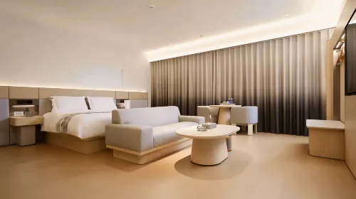 Shenzhen Energy | Zero Carbon Hotel - parking