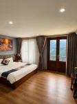 Sapa Mountain View Boutique Retreat - พร้อมระเบียง