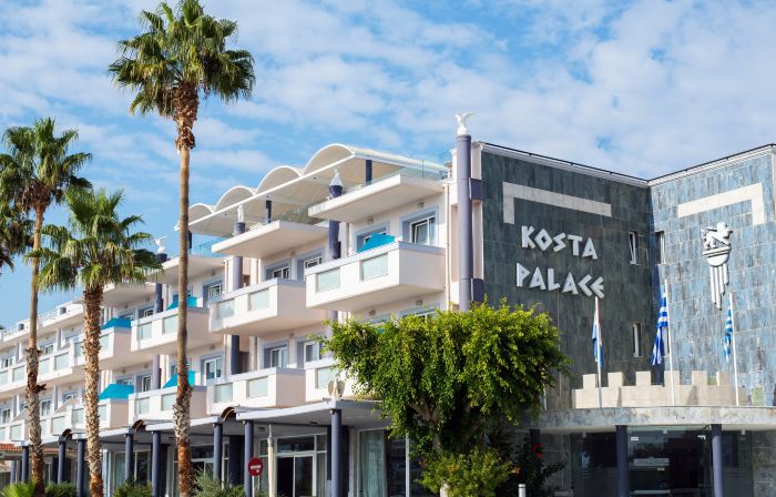 Kosta Palace