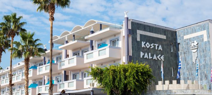 Kosta Palace Hotel di Kos