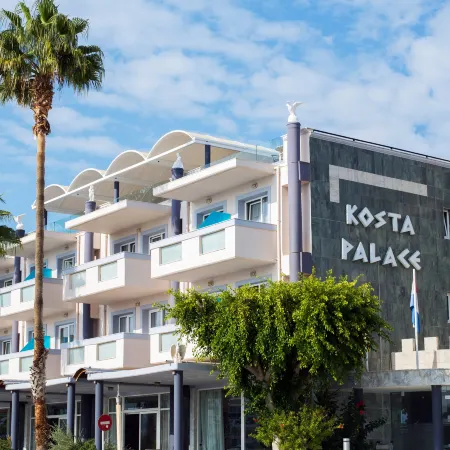 Kosta Palace