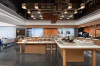 Changsha International Finance Center Hilton Hampton Hotel - breakfast