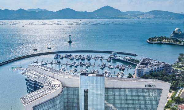 Hilton Shenzhen Shekou Nanhai