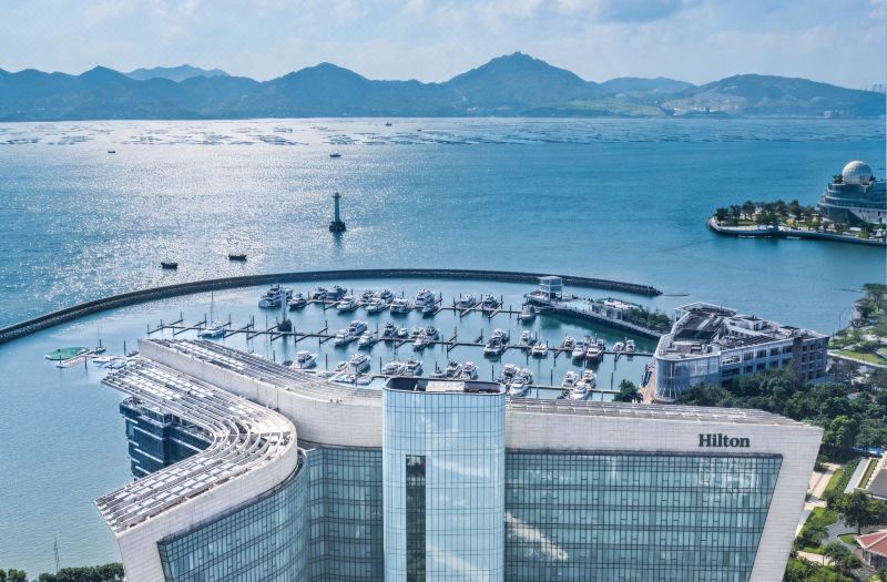 Hilton Shenzhen Shekou Nanhai