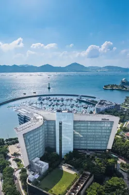 Hilton Shenzhen Shekou Nanhai - Pet friendly