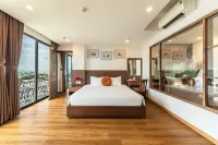 Dian Hotel & Apartment - parking