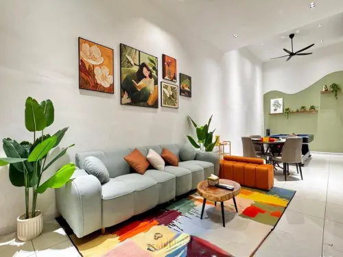 BBC Botani Ipoh Homestay - New
