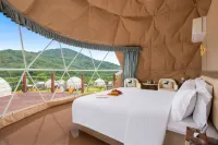 18° North Latitude Tent Hotel (Wanning Riyue Bay) - bar