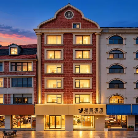 Pingtan Juyuan Hotel (Longwangtou Beach Branch)