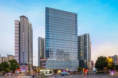 JIANG PAN HOTET Hotels near Sanjiang Park