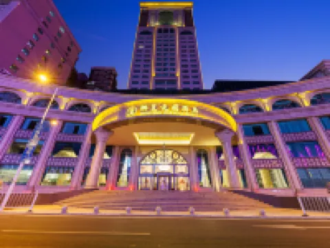 Foshan Sanshui ShiHuang Garden Hotel Hotels near Sanshui Railway Station