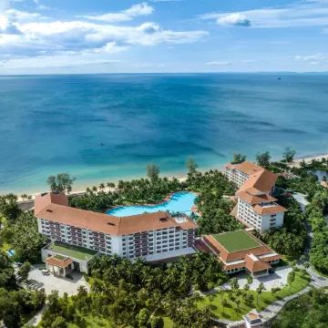 Vinpearl Resort & Spa Phu Quoc Отели рядом с достопримечательностью «Van beach»