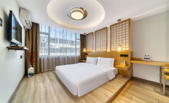 Meng 8 Select Hotel (Hongxing Branch)