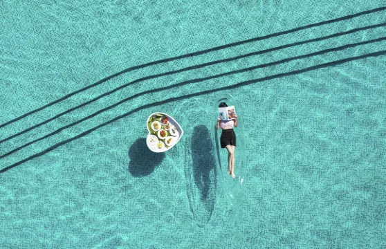 布隆賽熱帶雨林度假酒店