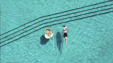 Blonsay Tropical Rainforest Resort Hotel