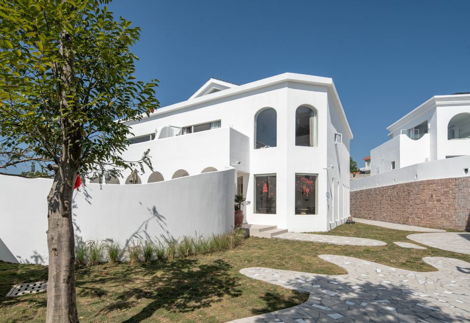 미위 호텔 외관