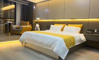 Manchao Smart Homestay (Poly Qinghe Song Street)