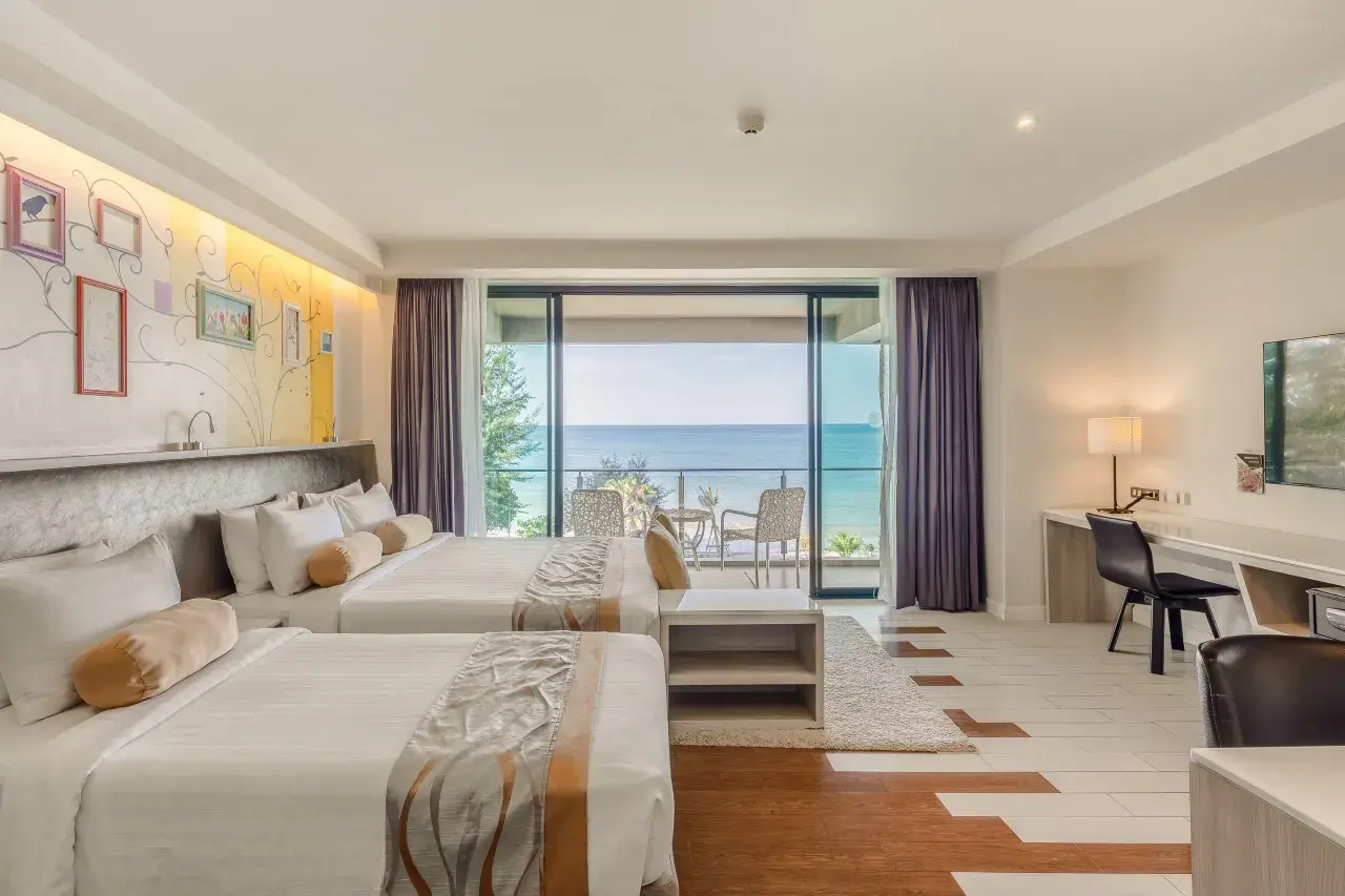 แซนด์ ดูนส์ เจ้าหลาว บีช รีสอร์ท