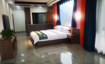 Huangshan Shuguang Sun Island Homestay (Taiping Lake Branch)