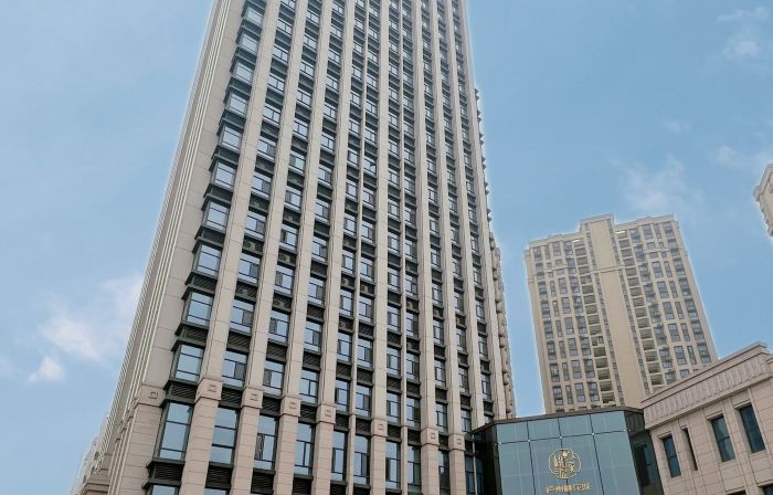 Cangzhou Yu Hotel (University Town Branch)