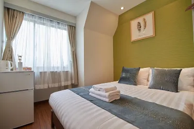AnYi Home Stay Hotels in Kita Ward