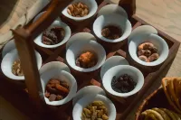 Dongyi Dunhuang Hotels and Resorts - breakfast