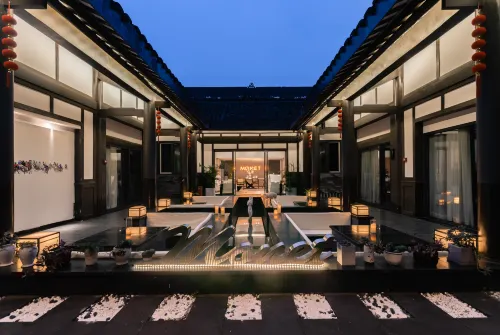 Monet Hotels in Emeishan