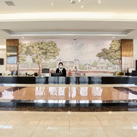 Weina Hotel (Huaibin Minzheng Road)