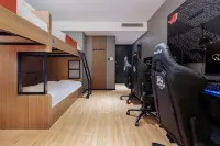 YUNIK E-sports Hotel (Shanghai Yan'an West Road) - Esports