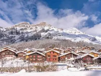 Grichting Hotel & Serviced Apartments Hotels in Leukerbad