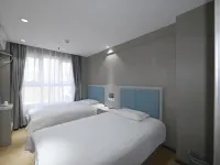 Homeinn Pebble Hotel (Beijing Fuwai Hospital Fuchengmen Subway Station) Hotels near شى - تشنغ