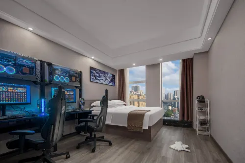Wasp esports hotel