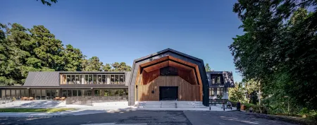 Howard Resort Xitou Отели рядом с достопримечательностью «Wangyou Forest»