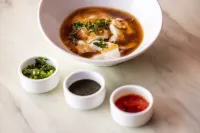 Yantai Tongpai Hotel - servizio colazione