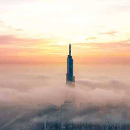 Vinpearl Landmark 81, Autograph Collection Отели рядом с достопримечательностью «Небоскреб Landmark 81»