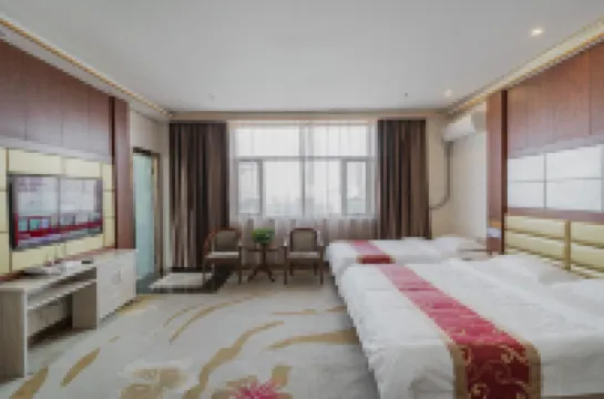 Beitun Jinguan International Tourism Hotel